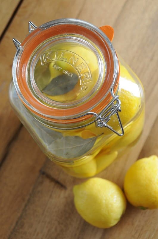 Set med 6 burkförseglingar, diameter 6,8 cm / Kilner