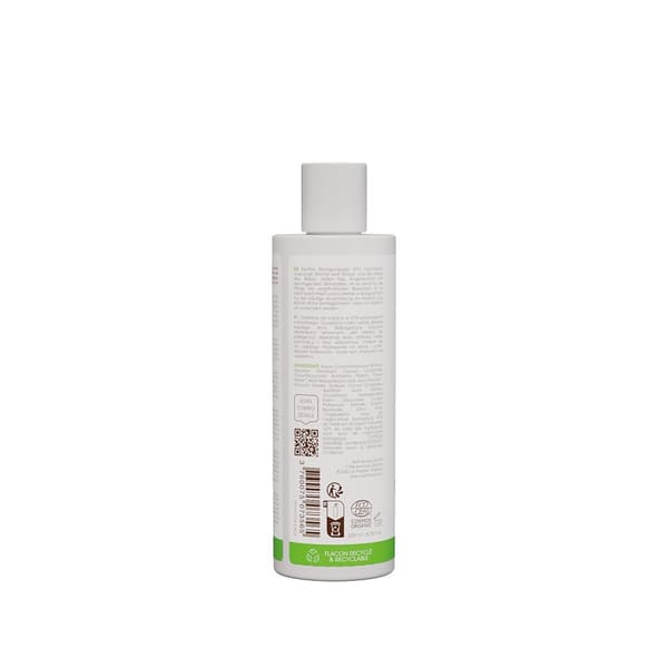 Alphanova Bebe Bio 2-in-1 hellävarainen vauvan pesugeeli, 200 ml
