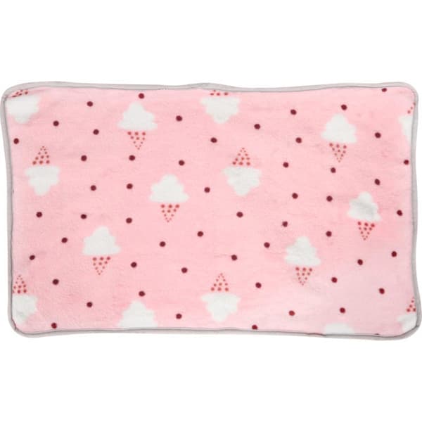 Sweet Dream hundetæppe i pink