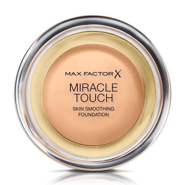 MAX FACTOR MIRACLE TOUCH SPF30 Krämfoundation - 075 GOLDEN 11,5 g