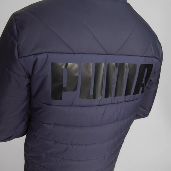 Puma ESS Vadderad Jacka Peacoat [849349 06] rM