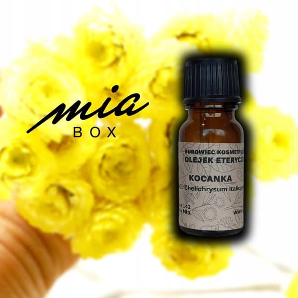 Helichrysum Slovenien eterisk olja 20%
