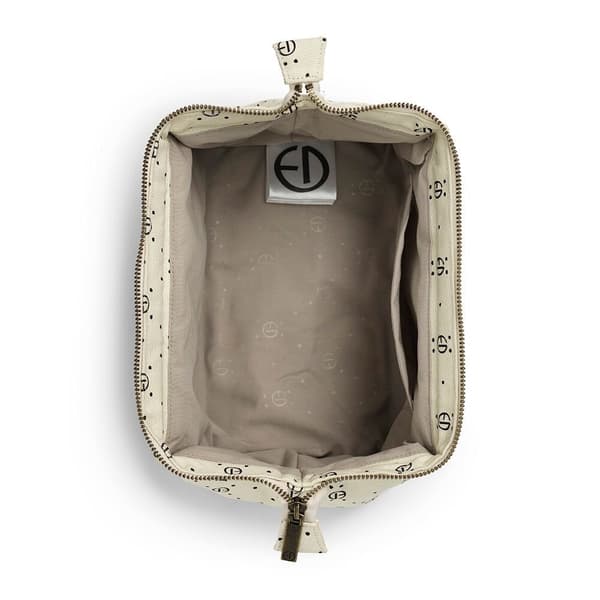 Elodie Details - Järjestäjä Zip&Go - Monogrammi