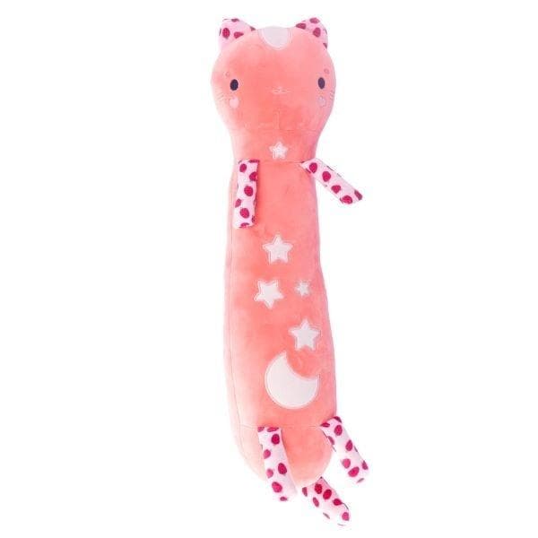 Momomi 60cm mörkrosa