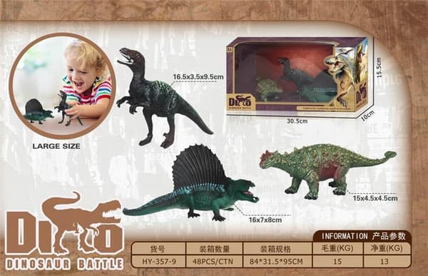 Dinosaurussetti