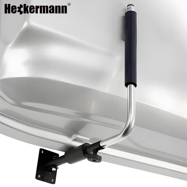 Väggfäste för Heckermann RS823 takbox
