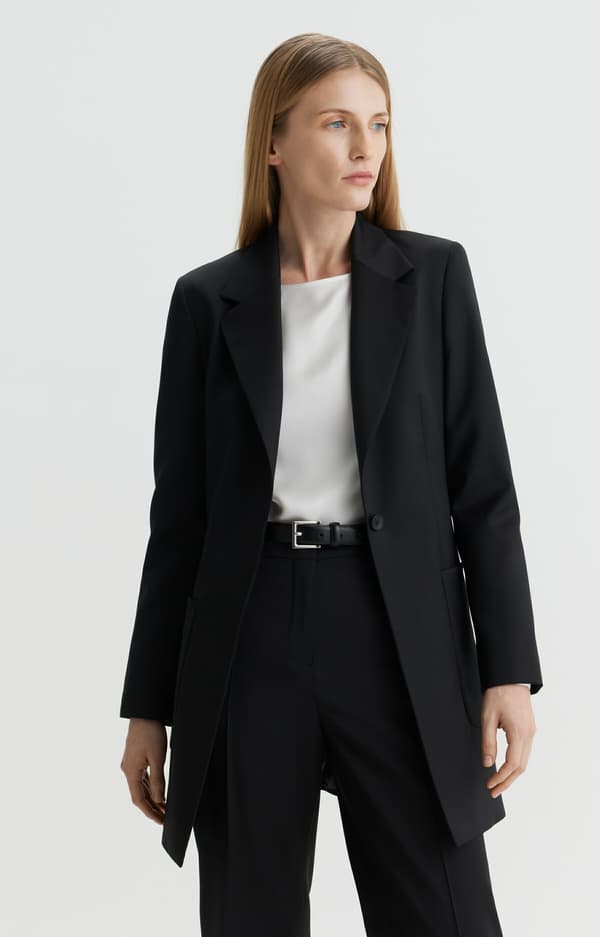 Slim fit kavaj - Mix&Match 34