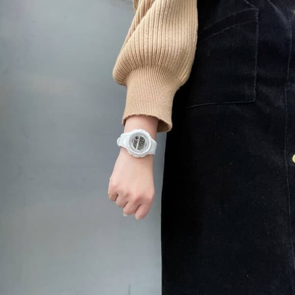 Dameur CASIO LWS-1200H-7A1 med boks