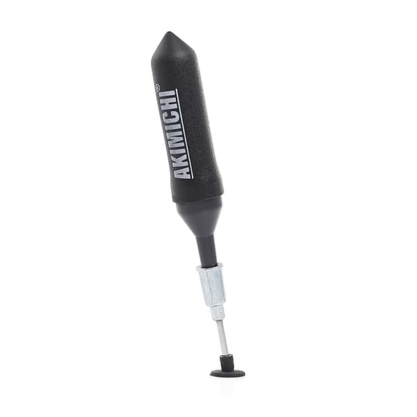 Penformet vakuumgriber + 4 spidser