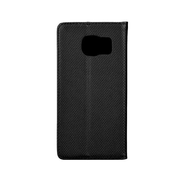 Smart Magnet -kirjakotelo iPhone 12 Pro Maxille, musta