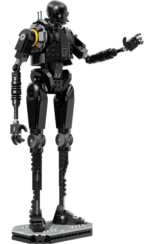 LEGO Star Wars K-2SO Sentry Droid 845-delt sæt (75434)