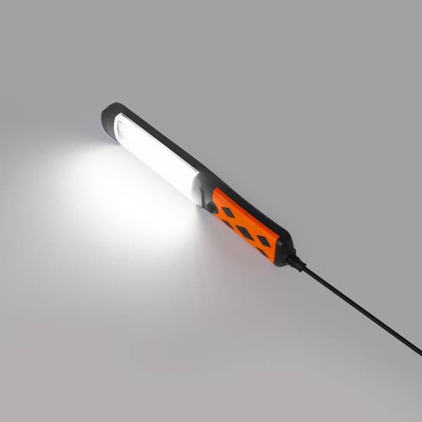 KD3491 LED værkstedslommelygte