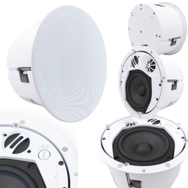 IEAST LARK203v - takljudare 100V / 70V / 4 OHM