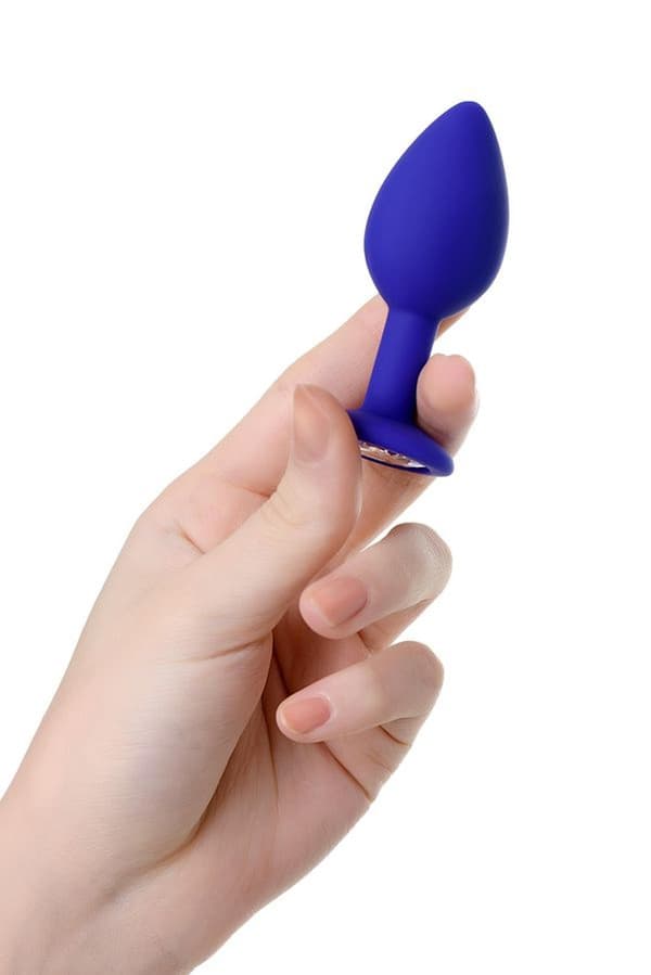ToDo Brilliant Blue Analplugg