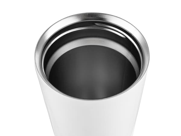 Termokrus i rustfrit stål 360 ml, blanding af 3 designs