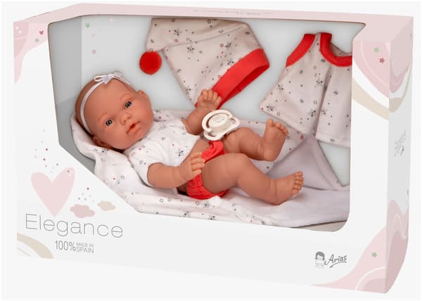 Spansk dukke Arias Dolls 60692