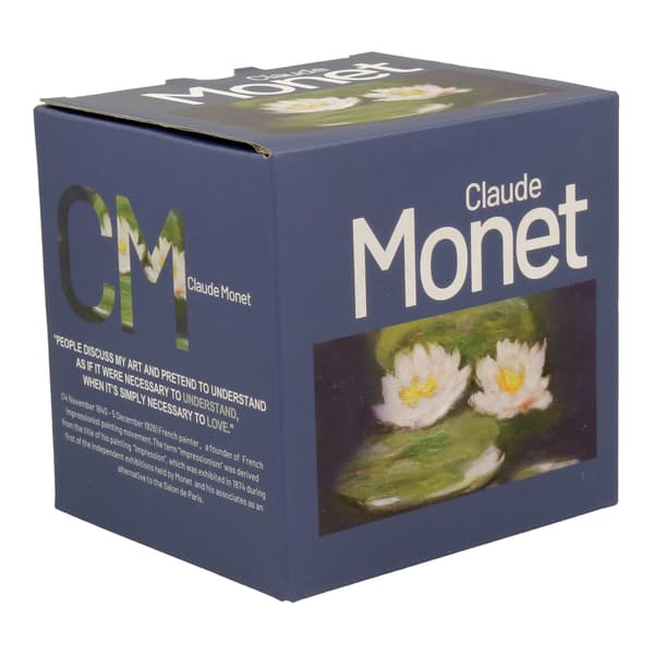 Monet-vesililjat korkea muki 360 ml
