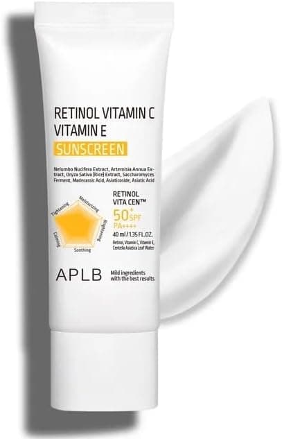 APLB RETINOLI C-VITAMIINI E-VITAMIINI AURINKOVOIDE 40ml