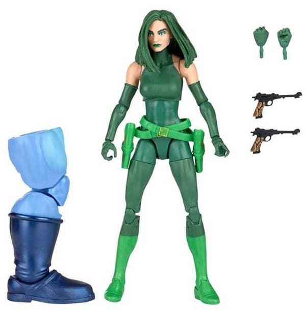 HAsbro Marvel Legends-serien Madame Hydra 16cm