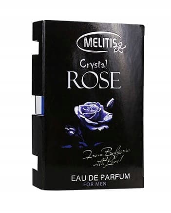 Crystal Rose Parfym för män 2,1 ml