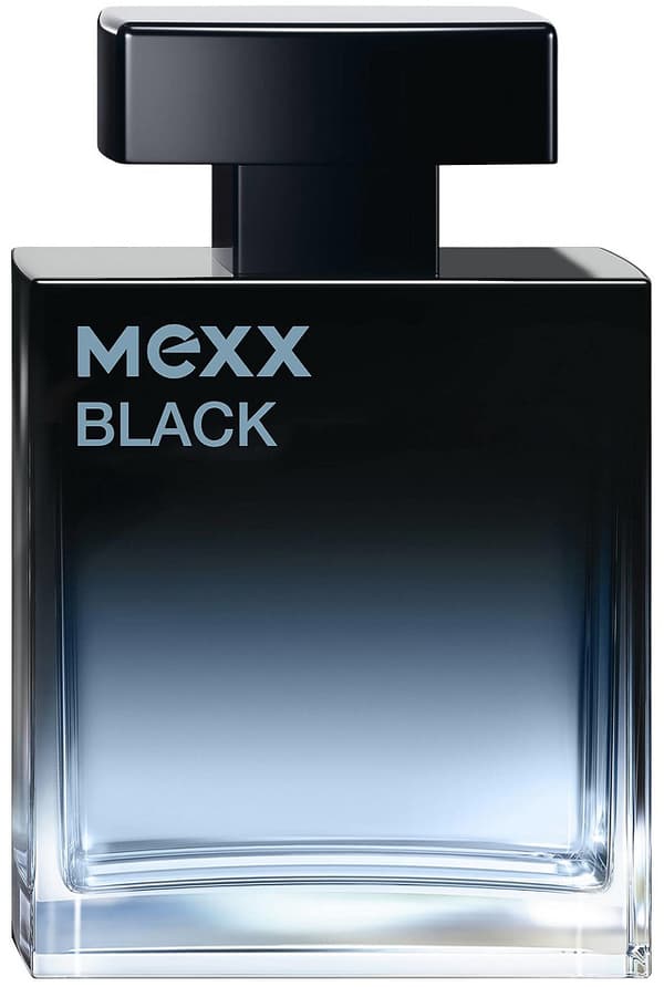 Mexx Black Eau de Toilette til mænd 50 ml