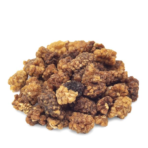 Vitt mullbär med örter - 250 g