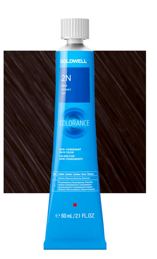 Goldwell COLORANCE -maali 60 ml 2-N 22