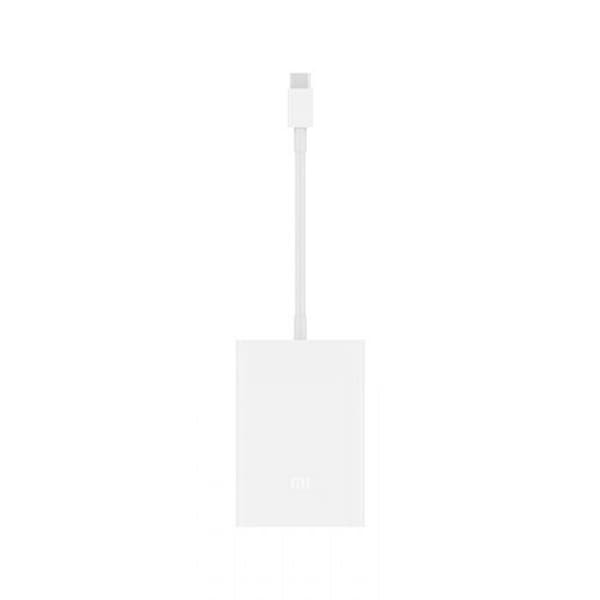 Xiaomi Mi USBC til VGA Gigabit Ethernet MultiAdapter 16590 adapter