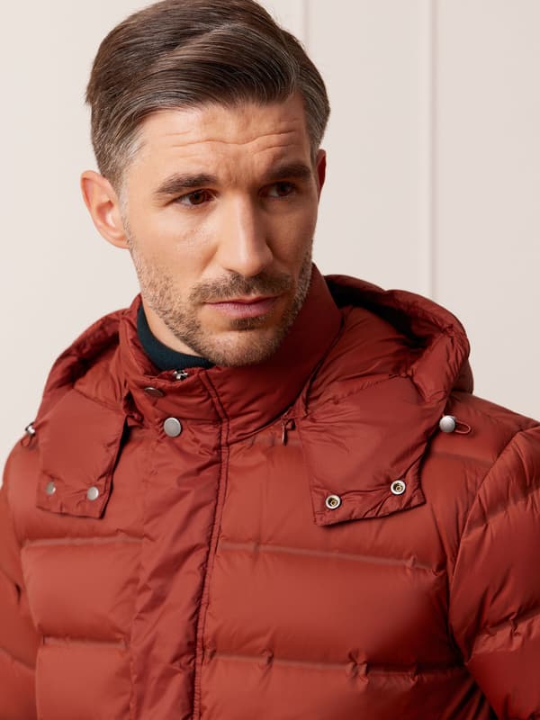 ORANGE DIXON JAKKE M