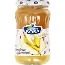 Santa Rosa pæresyltetøj 350g
