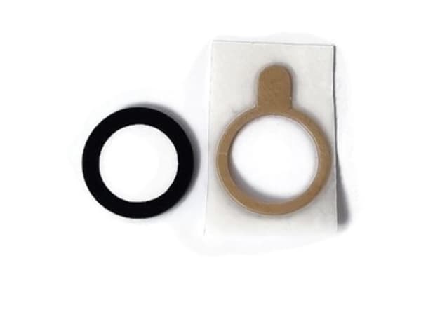 Kameraglas kameraögonglas för iPhone 8