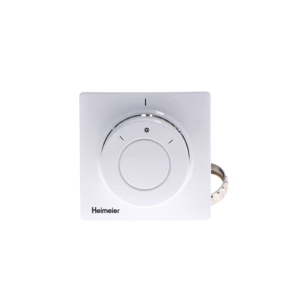 Termostathuvud F fjärrsensor 2m