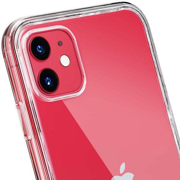 3MK Clear Cover til iPhone 11, gennemsigtig