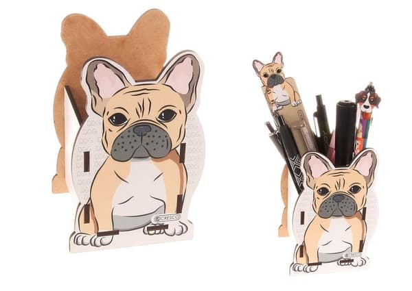 Bulldog skrivebordsarrangør
