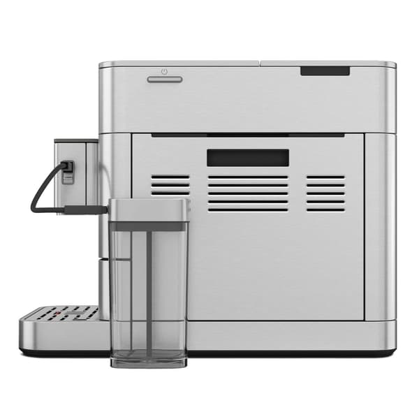 KitchenAid KF7 automatisk kaffemaskine KitchenAid Farve: Børstet stål