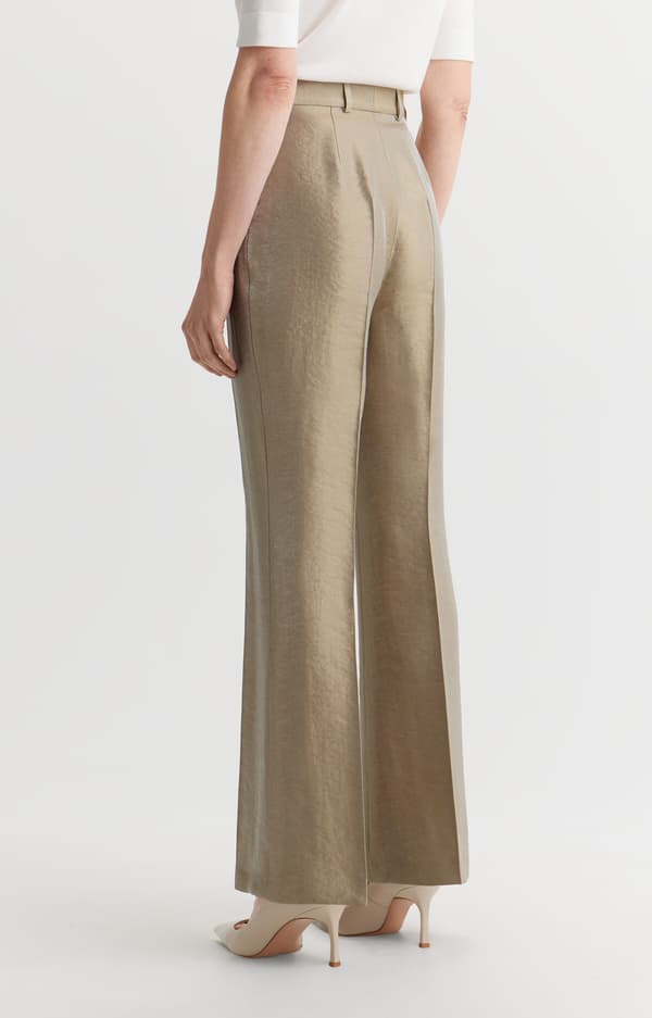 Slim-fit kostymbyxor - Mix&Match 36