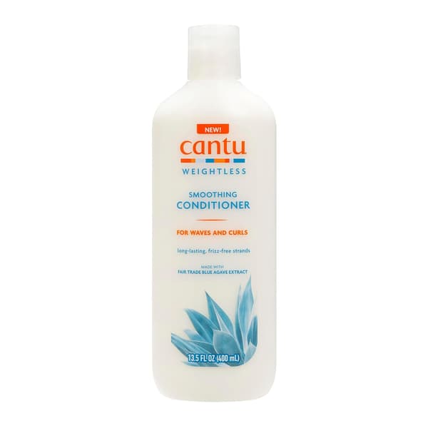 Cantu Painoton Silottava Hoitoaine 400 ml