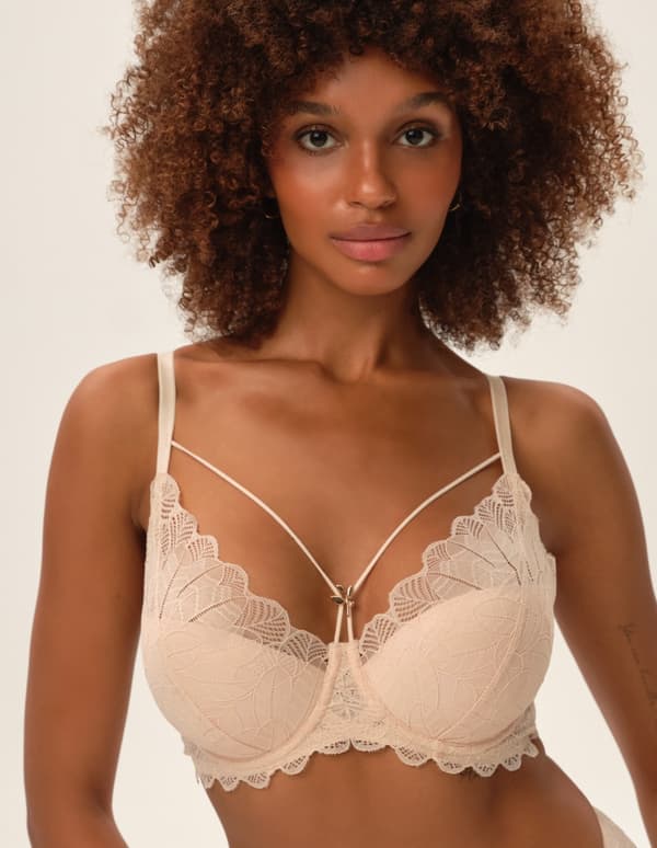 Oath Vadderad BH - Nude 65G