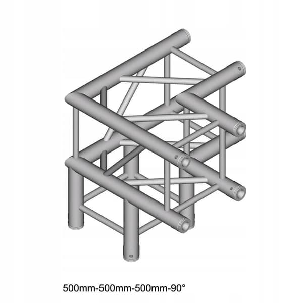 Duratruss DT 34/2-C30-LD - gitter