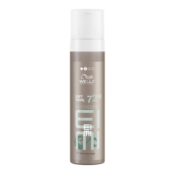Wella EIMI Nutricurls anti-elektrolytskum 200 ml