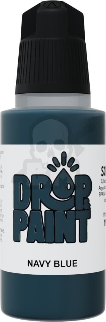 SDP-22 Scale75 Drop Paint Marinblå