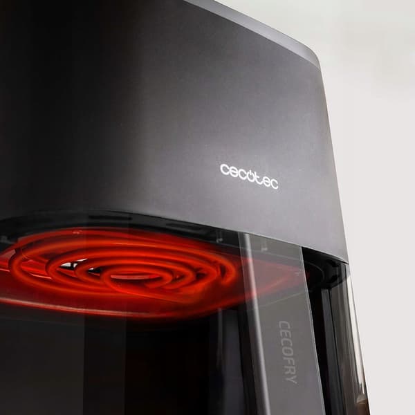 Cecotec Cecofry Fantastik Window 6500 airfryer S