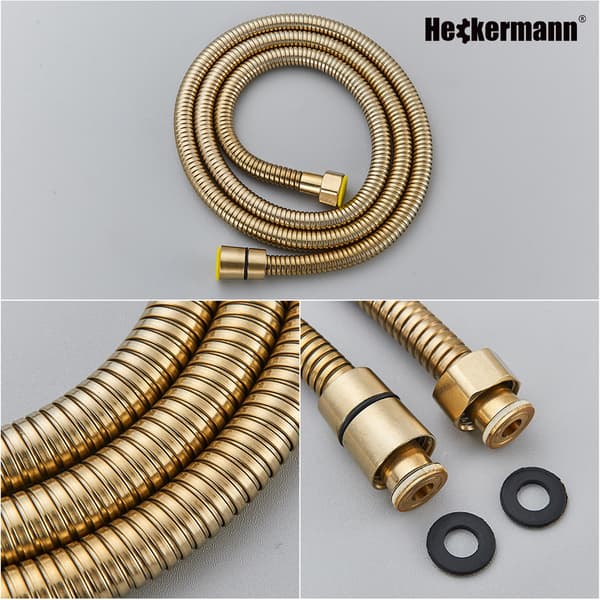 Heckermann H400 Gold piiloasennuskylpyammesetti