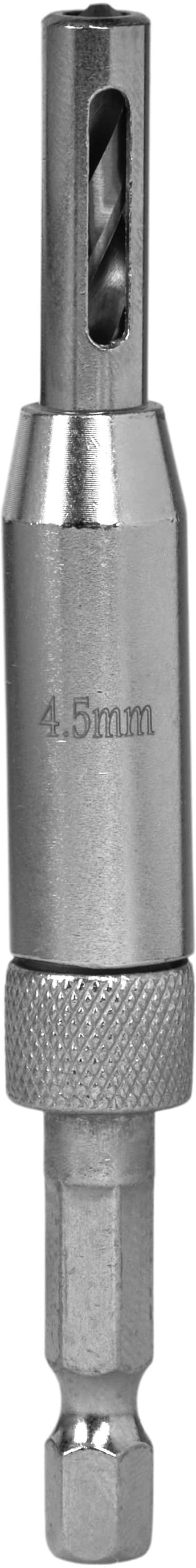 Självcentrerande borrsats, 5 delar, KD11209