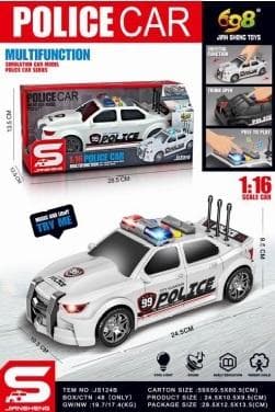 Poliisiauto