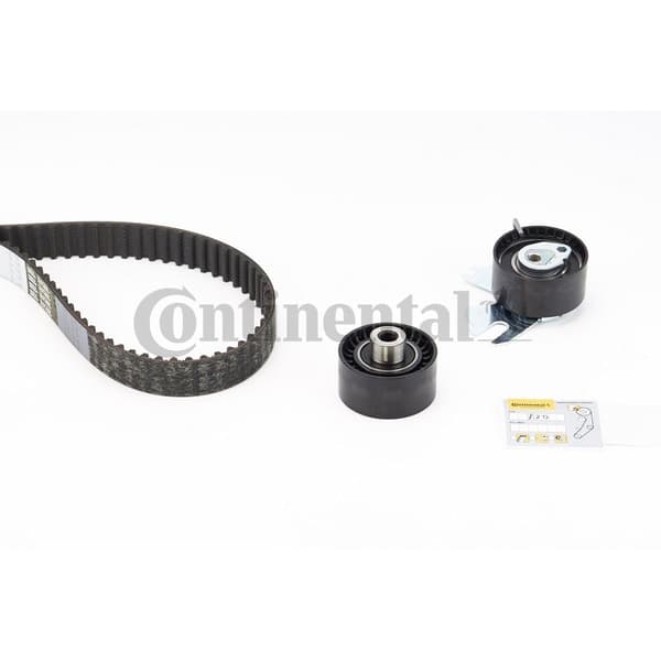 Kamremsats (rem + rulle) CONTITECH CT 1140 K1