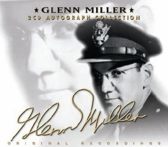 Glenn Miller. Autografsamling (2 CD'er)
