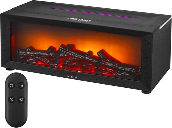 Luftfugter-ionisator med LED-pejseffekt KD4355