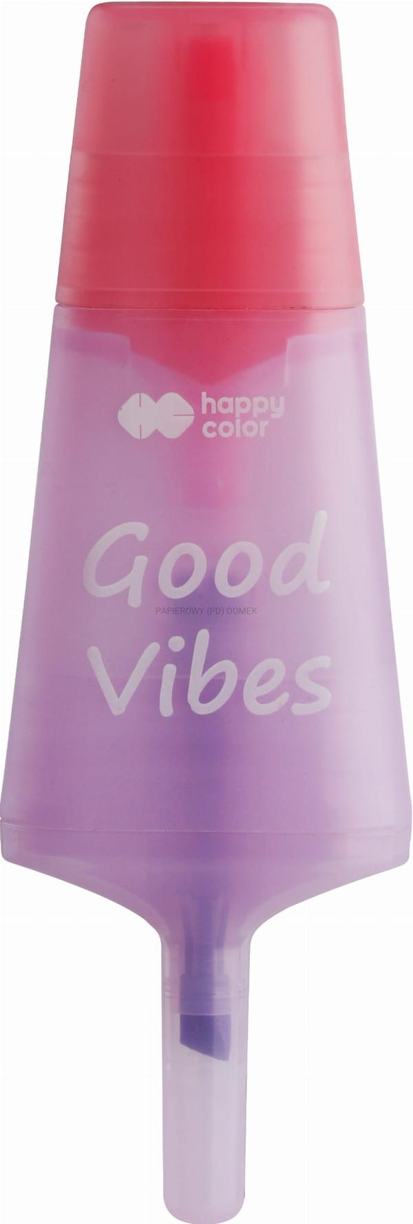 FEELINGI LOLLY HIGHLIGHTER 2-I-1 VIOLET/PINK