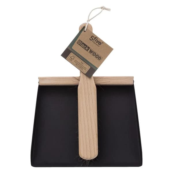 Blackwood borste och sopskyffelset